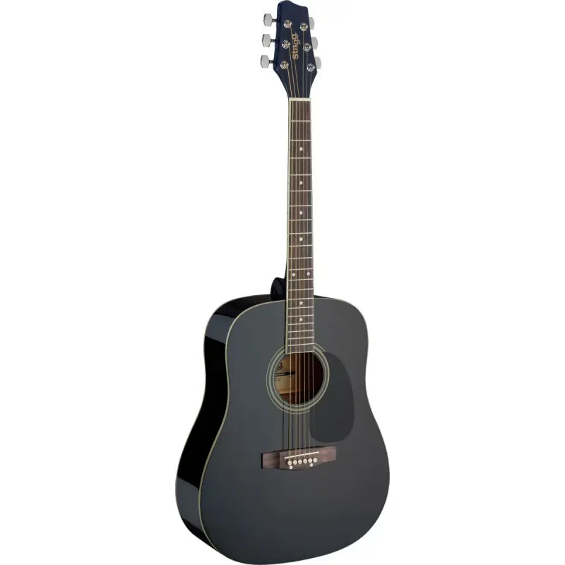 Stagg SA20D BLK