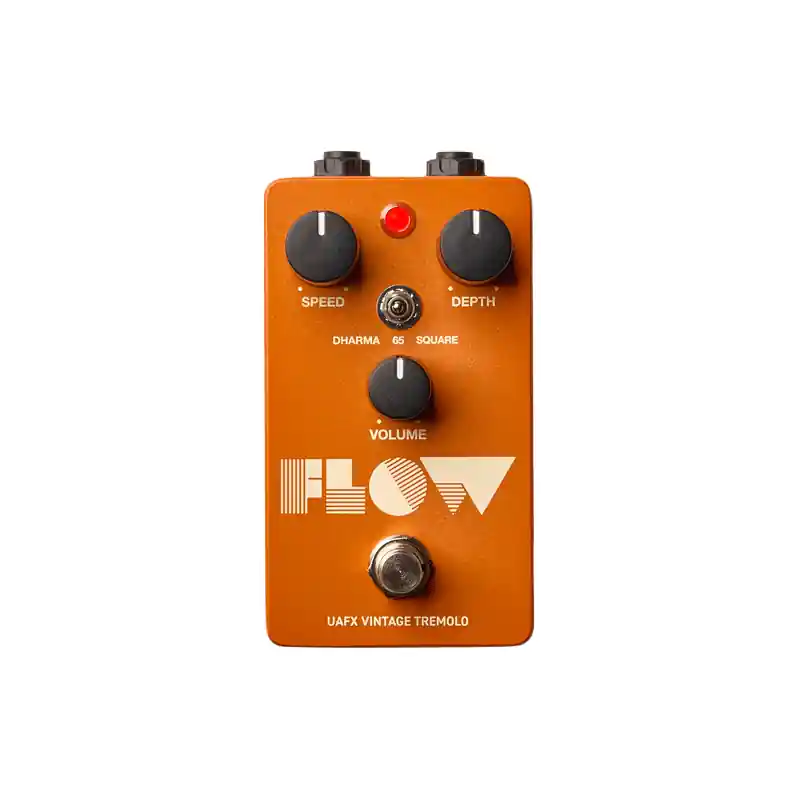 Universal Audio UAFX Flow Vintage Tremolo