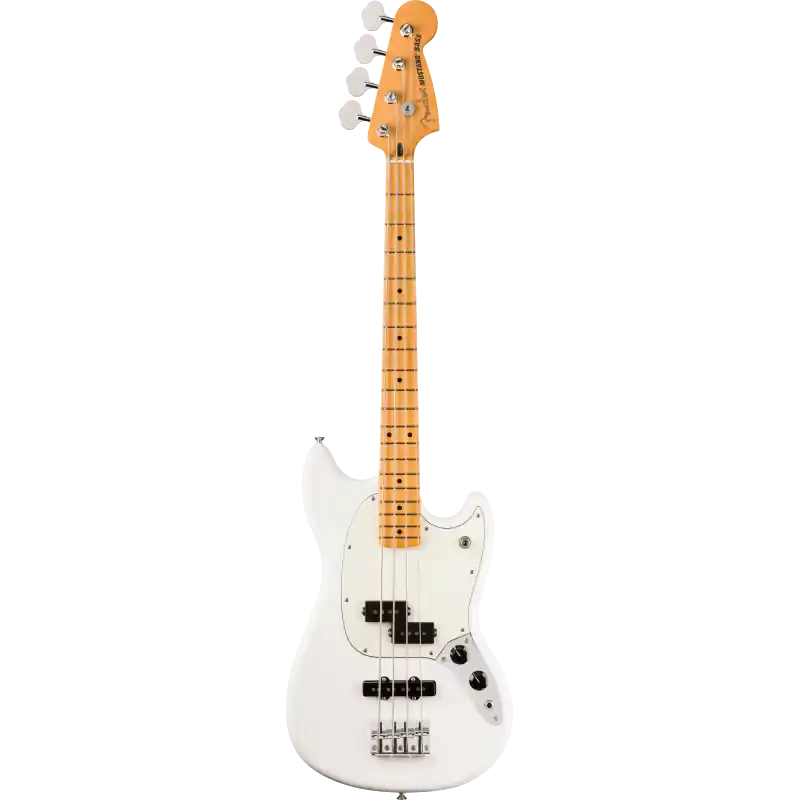 Fender Player II Mustang Bass PJ MN PWT