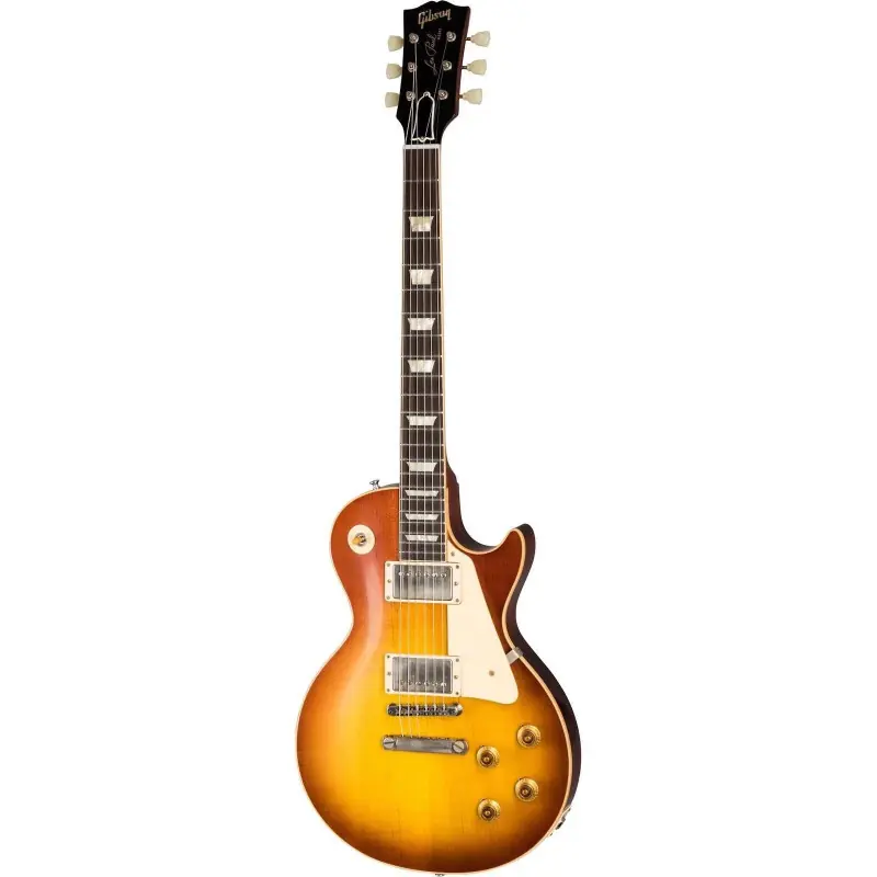 Gibson Les Paul Standard 1958 VOS IT Ice Tea Burst