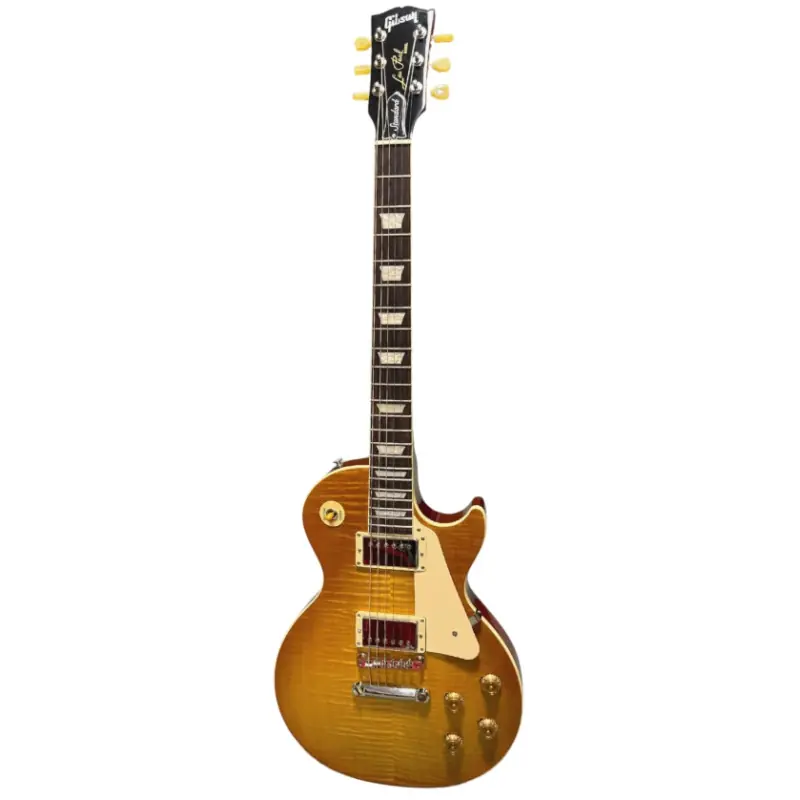 Gibson Les Paul Standard 50s Custom Shop Top Unburst