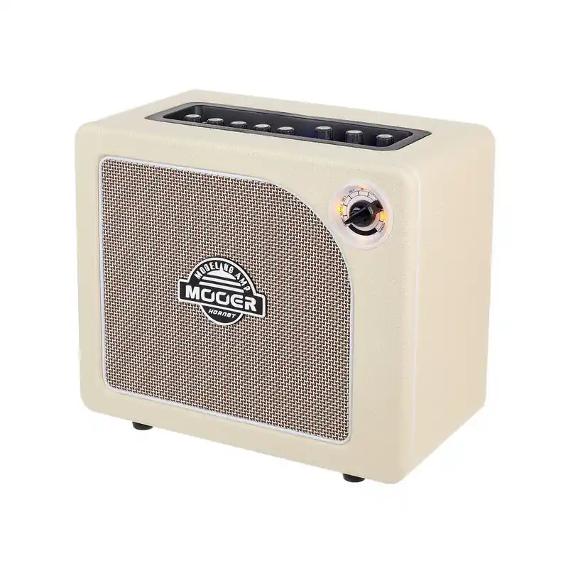 Mooer Hornet White