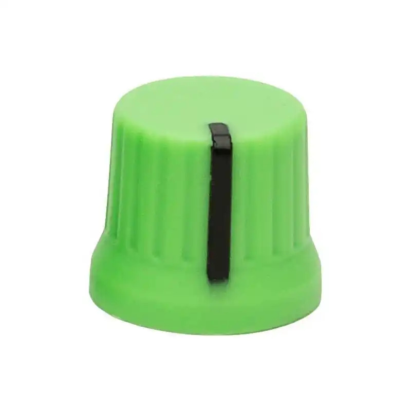 DJ Techtools Super Fatty Knob 180 - green