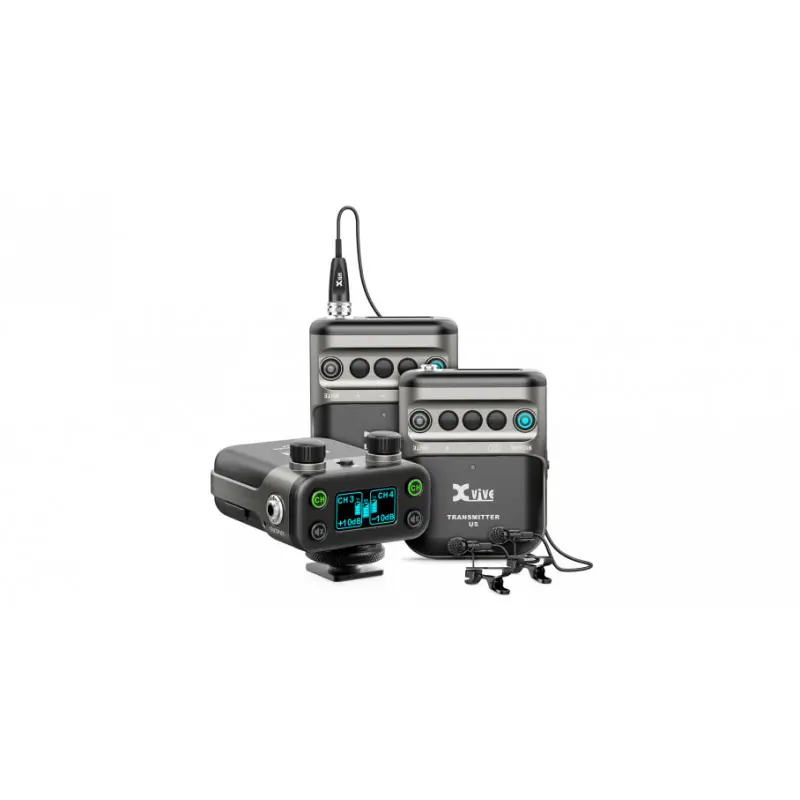 XVive U5 set