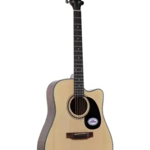 Gitara akustyczna SAGA SF600C NA