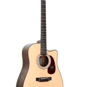 Gitara akustyczna SAGA SF800C NA