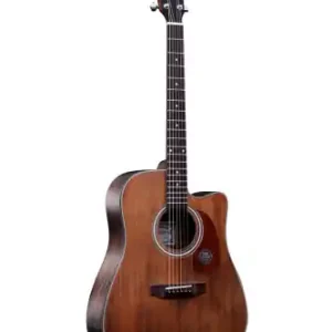Gitara akustyczna SAGA SF800C Vintage