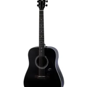 Gitara elektro-akustyczna SAGA SF700E BK