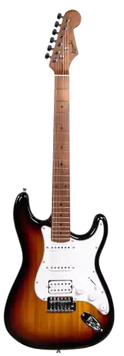 Gitara elektryczna Kazuki FMT01-SB