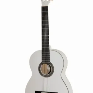 Gitara Klasyczna 4/4 Ambra VIVA WH biała