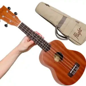 Ukulele Sopranowe Flight NUS310 z Pokrowcem