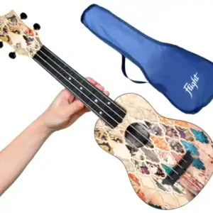 Ukulele Sopranowe Flight TUS40 Granada + AKCESORIA