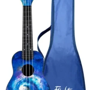 Ukulele Sopranowe Flight TUS40- KOSMOS - Space Travel