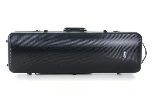 Futerał na skrzypce 4/4 - PURE GEWA Polycarbonat Czarny 2.4 kg