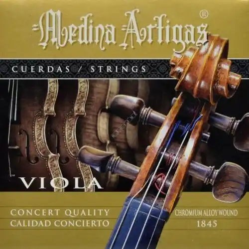 Struny do Altówki Medina Artigas 1845