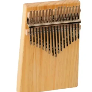 Kalimba Drewniana 17 Blaszek - SOSNA - Ambra SK-01
