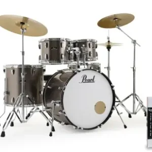 Perkusja Pearl Roadshow 505B/C707 Shell Set 10" 12" 14" 14" 20"
