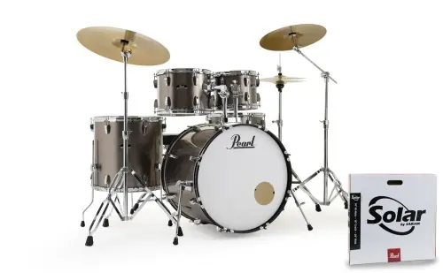 Perkusja Pearl Roadshow 505B/C707 Shell Set 10" 12" 14" 14" 20"