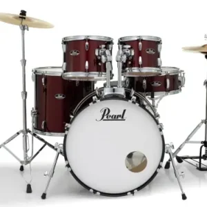 Perkusja Pearl Roadshow 525/C91 Shell Set 10" 12" 14" 16" 22"