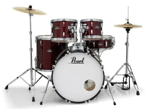 Perkusja Pearl Roadshow 525/C91 Shell Set 10" 12" 14" 16" 22"
