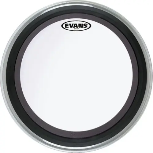 Naciąg na Centralę Evans Emad 2 22"clear