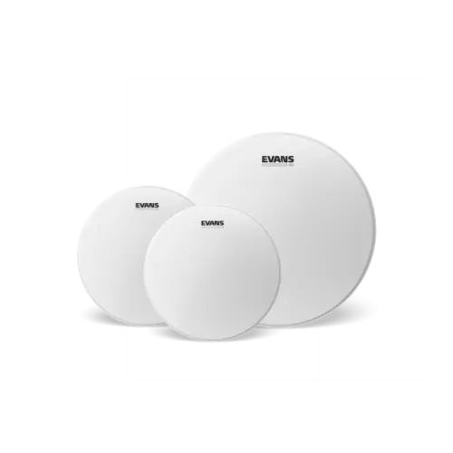 Naciągi Perkusyjne Evans G2 Coated 10, 12, 14 tomy