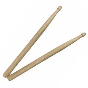 Pałki Perkusyjne dla Dzieci - 25 cm 5A - KLONOWE