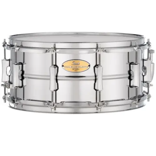 Pearl PSC1465S Primal Collective Steel Snare 14x6,5