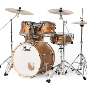 Perkusja Akustyczna Pearl Decade Maple DMPA905 ze statywami