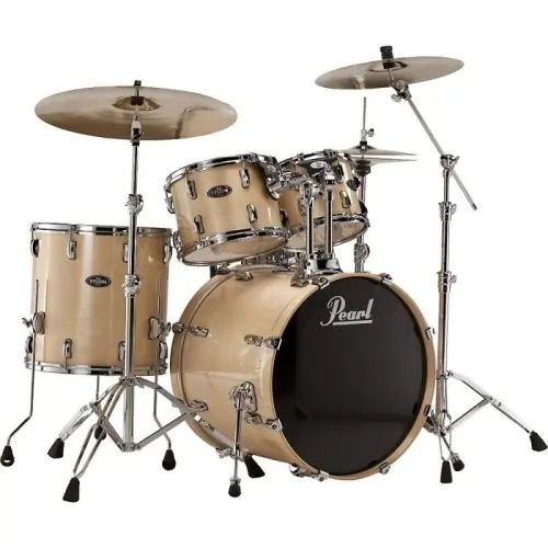 Perkusja Pearl Vision VBL Clear Birch Zestaw Perkusyjny