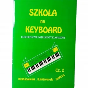 Szkoła Na Keyboard - Część 3 - Wiśniewski cz.2 Nuty na początek