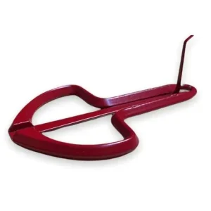 Drumla Schwarz 8 Czerwona - Jaw Harp Folk