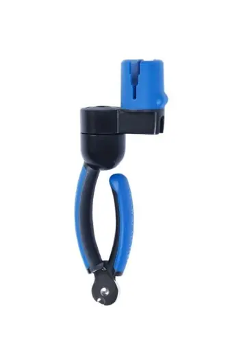 Multitool - Music Nomad Grip One All In One String Winder, Cutter, Puller MN223
