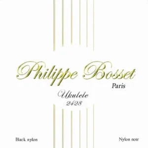 Struny do Ukulele - Phillipe Bosset UKU 2428