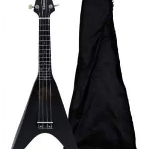 Ukulele - Chateau BAS01FV BK