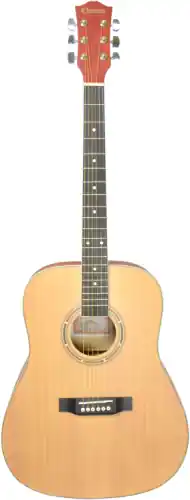 Gitara Akustyczna - Chateau F120 Natural