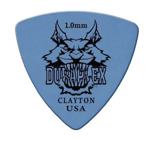 Kostka gitarowa - Clayton DXRT100
