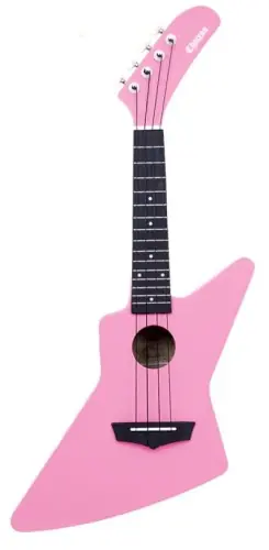 Ukulele - Chateau BAS01EX PK