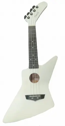 Ukulele - Chateau BAS01EX WH