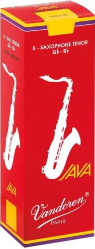 Stroik do saksofonu tenorowego - Vandoren Tenor Java Red 3,0
