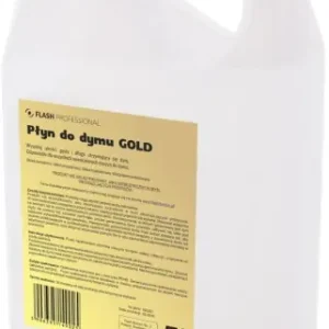 Flash Professional Płyn do dymu Gold 5L