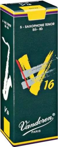 Stroik do saksofonu tenorowego - Vandoren Tenor V16 1,5