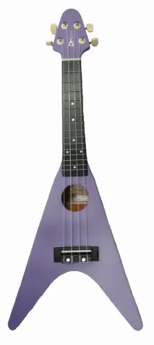 Ukulele - Chateau BAS01FV LP