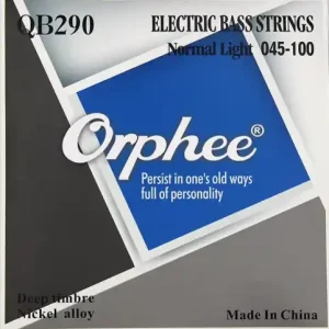 Struny do Gitary Basowej - Orphee QB290 45-100 Bass Strings