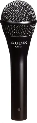 Audix OM3 Mikrofon wokalny dynamiczny
