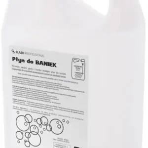 Flash Professional Płyn do Baniek 5L