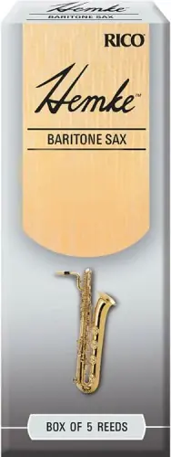 Stroik do saksofonu barytonowego - Hemke Sax Baritone 2,5