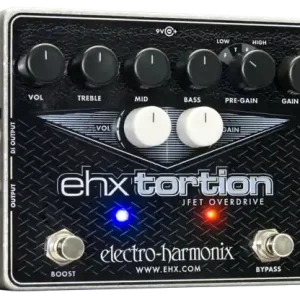 Efekt Gitarowy - Electro Harmonix EHX Tortion