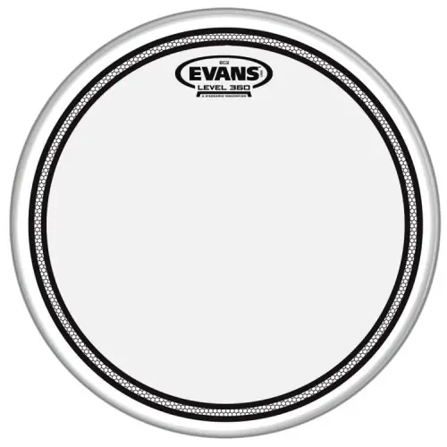 Evans 12" EC2S Clear