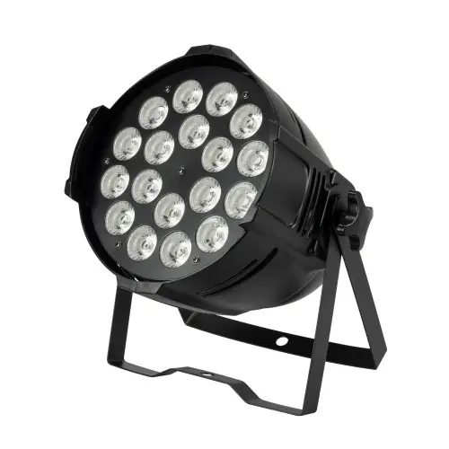 Flash Led Par64 18x10W 4in1 RGBW Alu v2